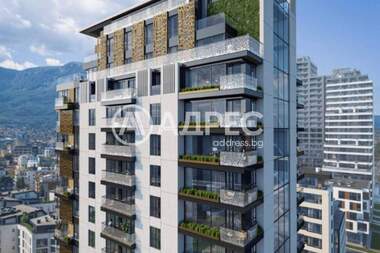 Продажба - Апартамент в Кръстова вада,  София