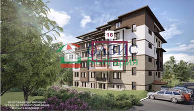 For sale - Apartment in Sveti Vlas,  Burgas