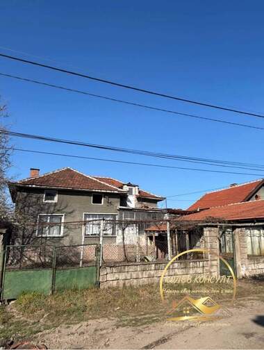 Продажба - Къща в Гълъбово,  Стара Загора
