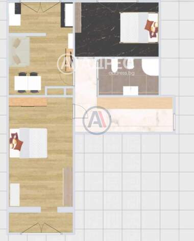 Verkauf - Wohnung in Banischora,  Sovia