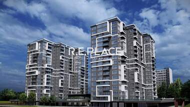 Satış - Apartman olarak Mladost 1,  Varna