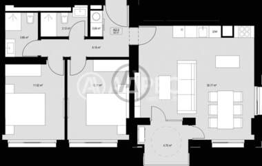 Vânzare - Apartament în Slaveîkov,  Burgas
