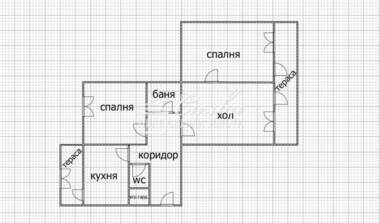Vânzare - Apartament în Trakia,  Șumen