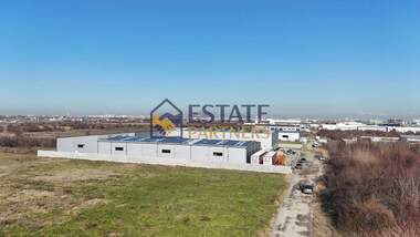 Satış - İnşaat arsası olarak Industrialna zona-Iug,  Plovdiv