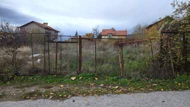 Продажа - Участок под строительство в Паталеница,  Пазарџик