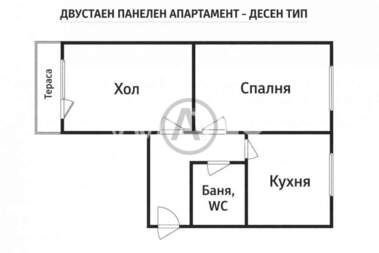 Vânzare - Apartament în Meden Rudnik,  Burgas