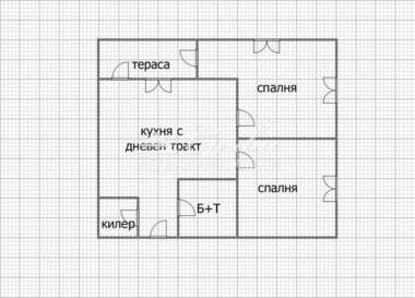 Πώληση - Διαμέρισμα σε Тракия,  Шумен