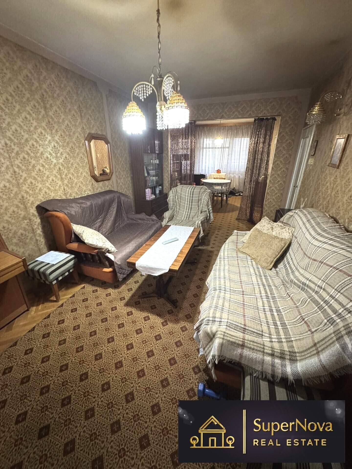 Cu patru camere Apartament în Țentăr, Haskovo – fotografia 3