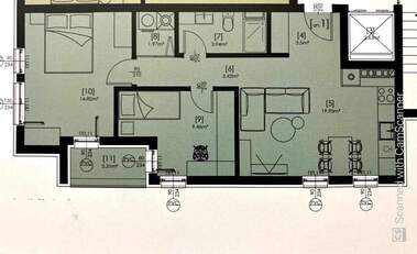 Vânzare - Apartament în Liuben Karavelov,  Haskovo