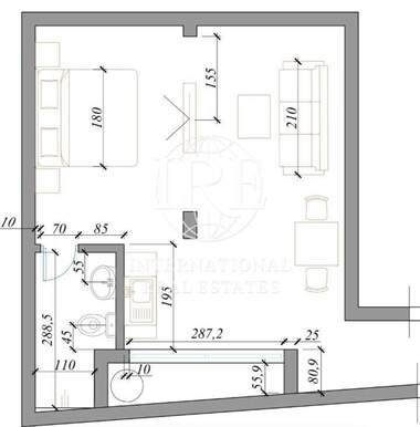 Verkauf - Wohnung in Pogrebi,  Warna