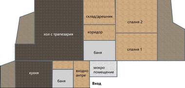Продажа - Квартира в Хладилника,  София