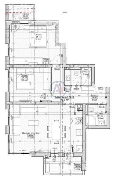 Satış - Apartman olarak Levski,  Sofia