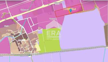 For sale - For Construction in Hrishteni,  Stara Zagora