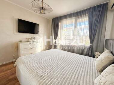 Miete - Wohnung in Zorniza,  Burgas