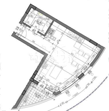 Satış - Apartman olarak Vazrajdane 1,  Varna