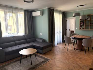 Miete - Wohnung in Kameniza 1,  Plowdiw