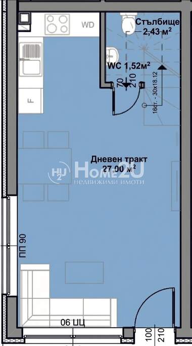 Verkauf - Haus in Mentescheto,  Warna