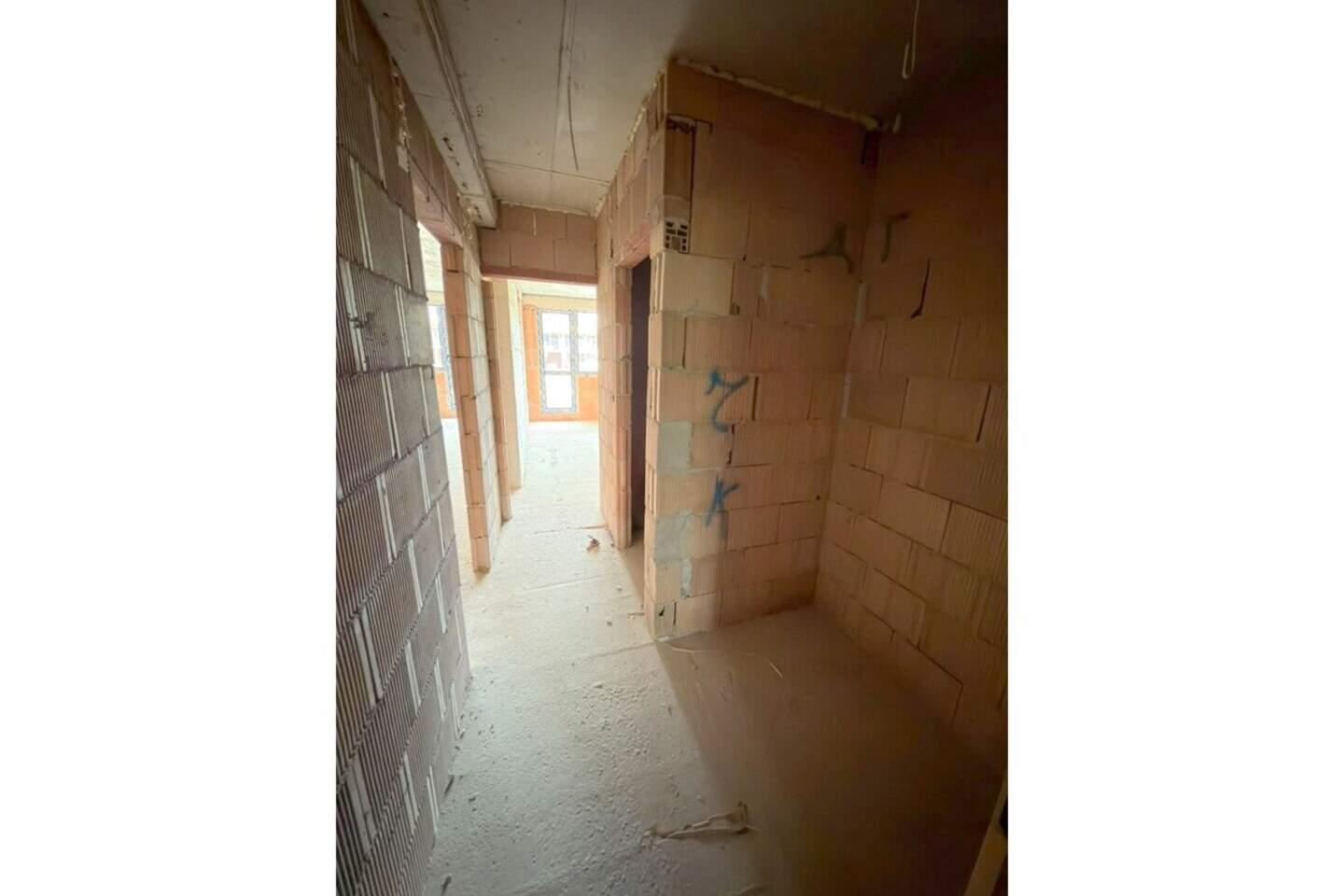 Cu două camere Apartament în Izgrev, Varna – fotografia 6