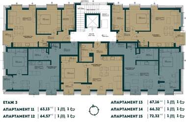 Продажа - Квартира в Кръстова вада,  София
