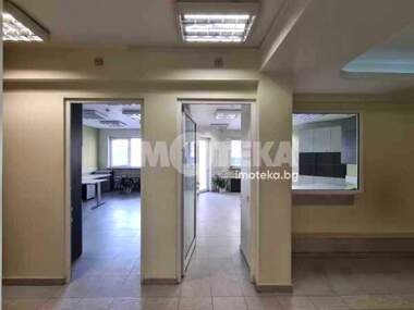 For sale - Office in Manastirski livadi-Iztok,  Sofia