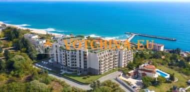 For sale - Apartment in k.k. Chayka,  Varna