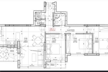 Vânzare - Apartament în Văzrajdane 4,  Varna