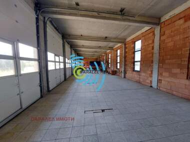 For sale - Repair shop in Industrialna zona-Iug,  Plovdiv