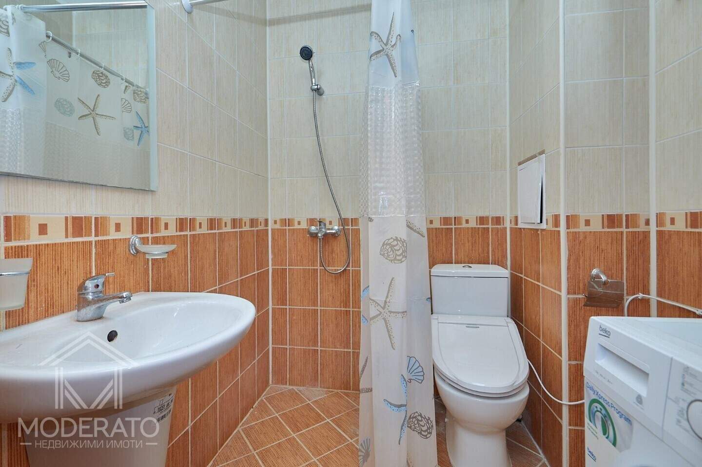 Zweizimmer Wohnung in Sonnenstrand, Burgas – Foto 10