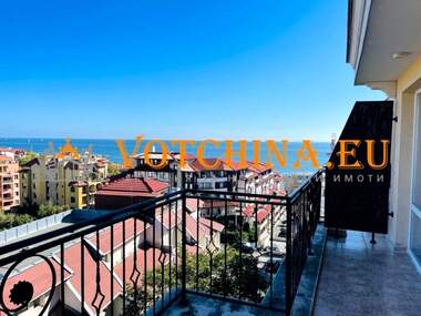 For sale - Apartment in Sveti Vlas,  Burgas