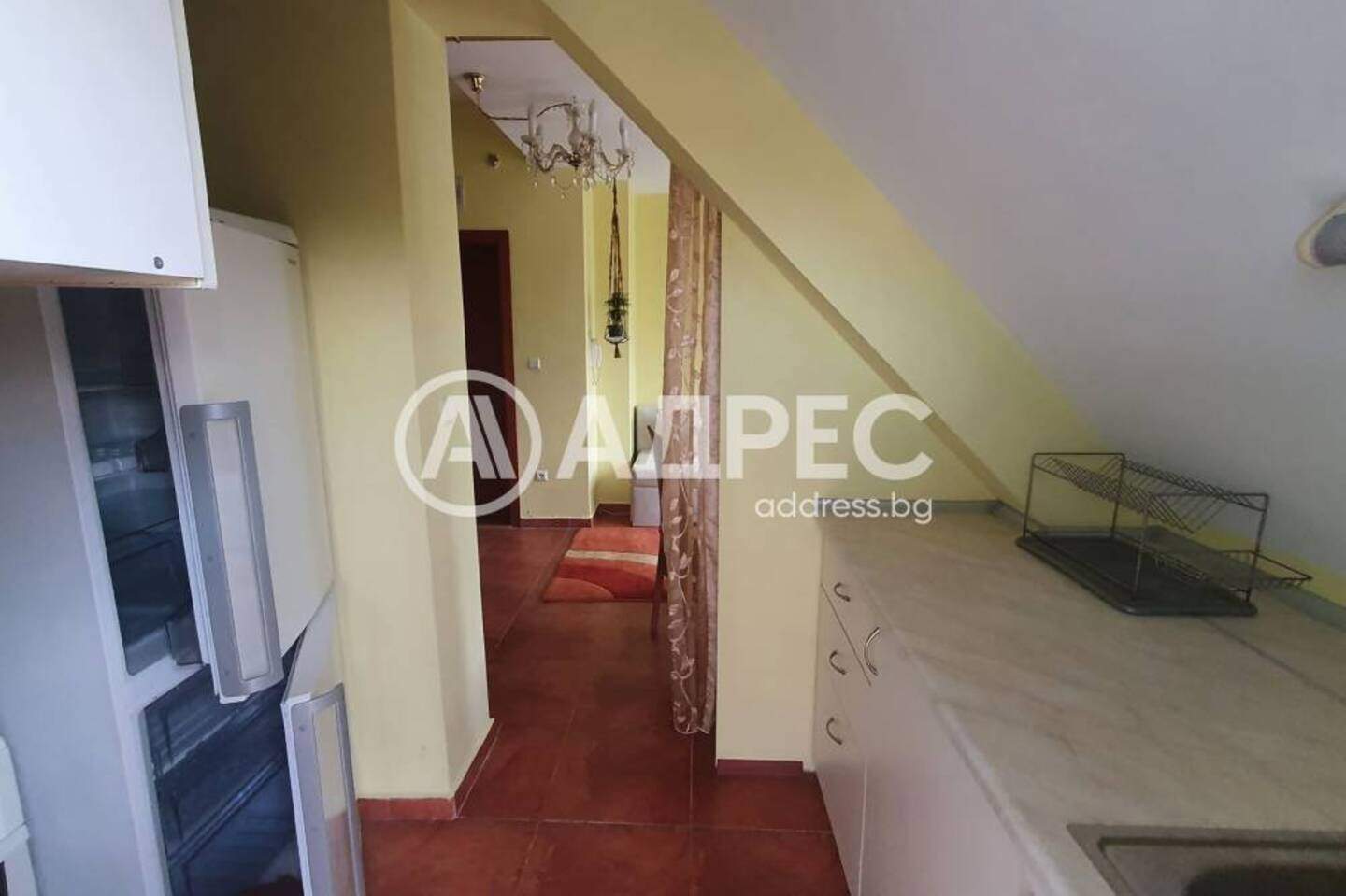 Cu două camere Apartament în Zimno kino Trakia, Varna – fotografia 7
