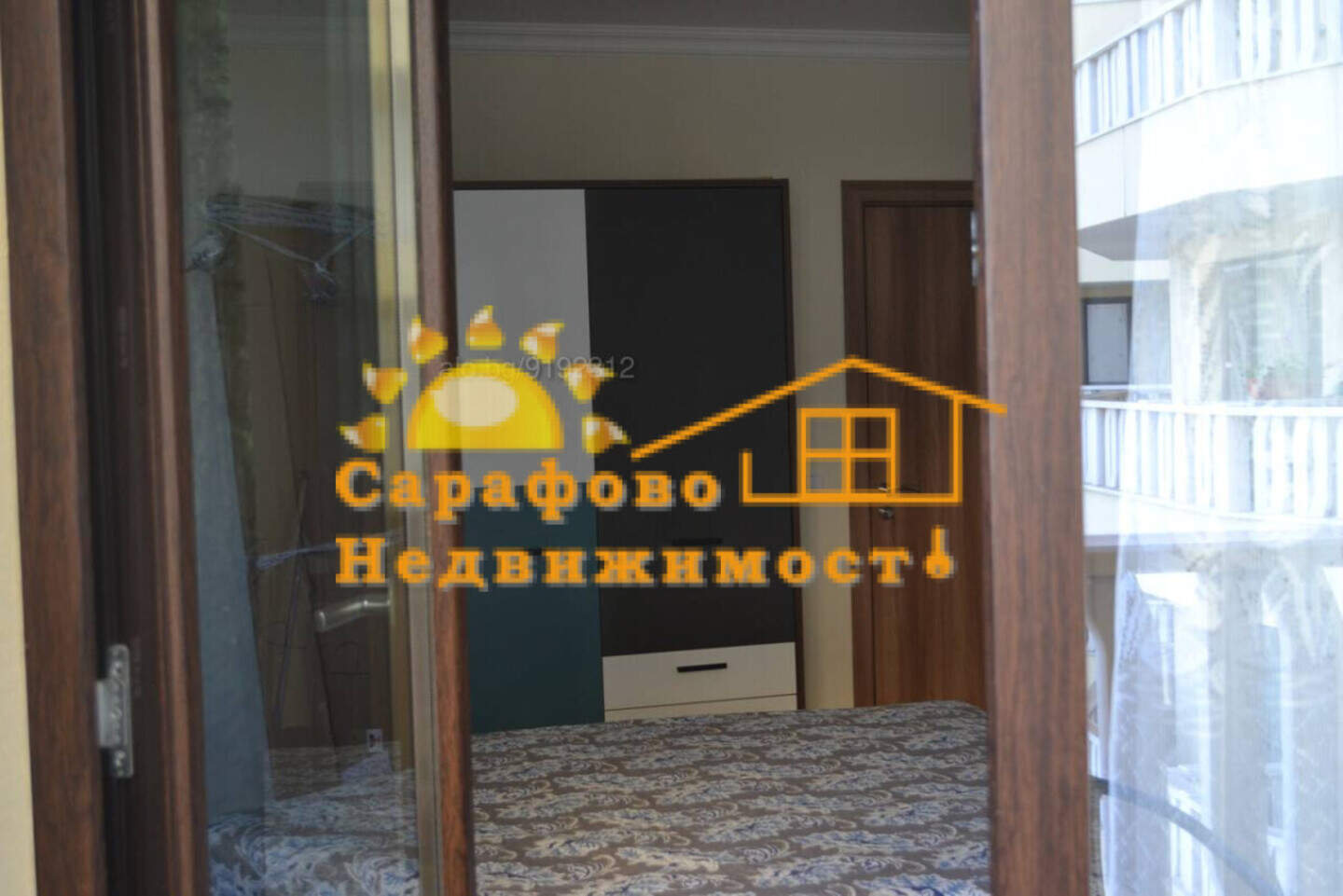 Двухкомнатная Квартира в Сарафово, Бургас – фото 7