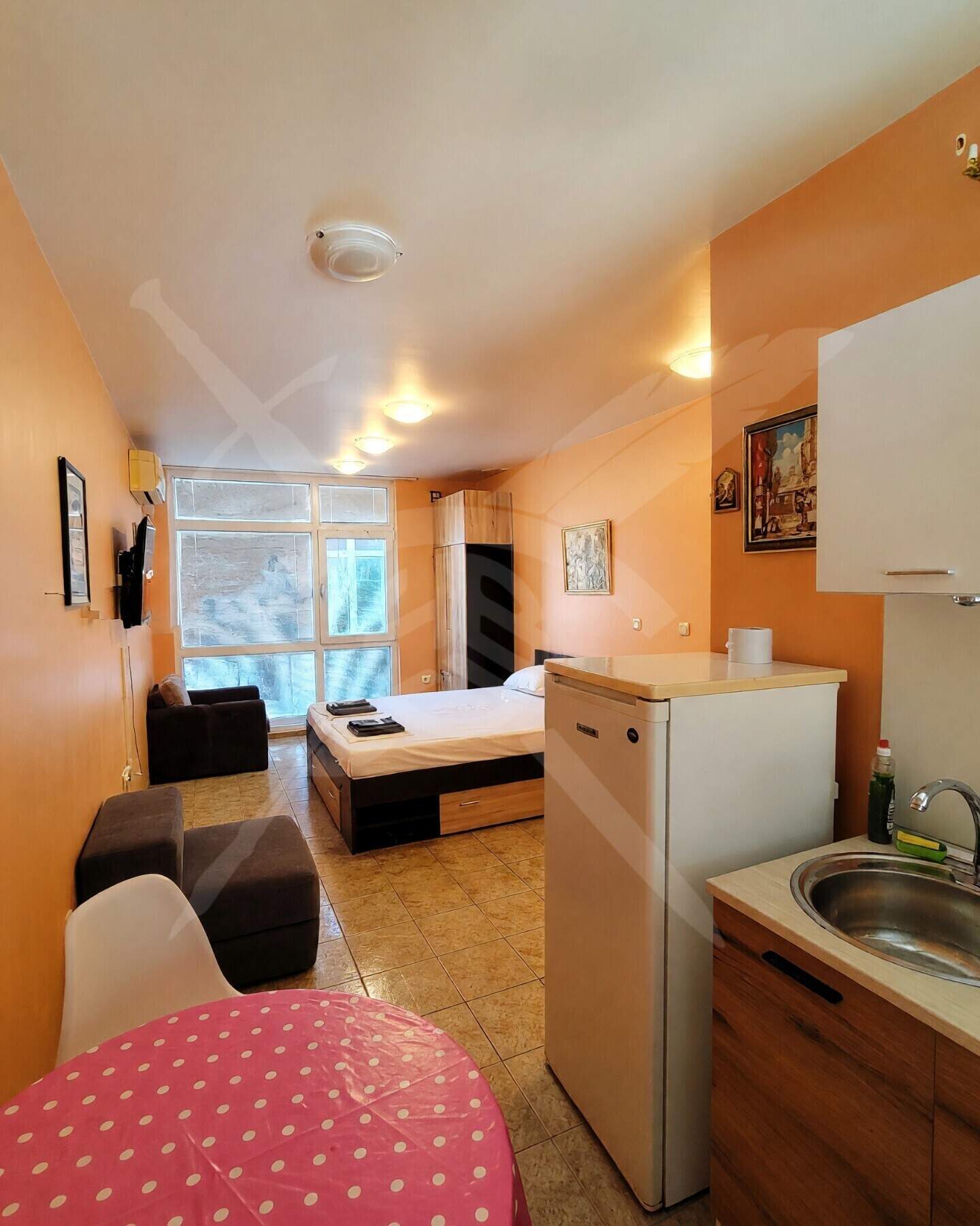 Einzimmer Wohnung in Sonnenstrand, Burgas – Foto 5