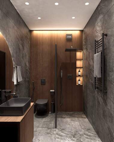Satış - Apartman olarak Badema,  Haskovo