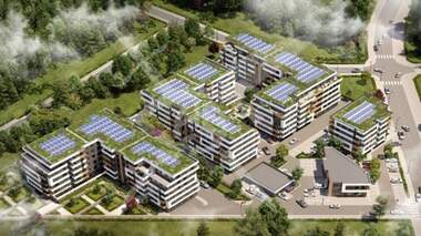 Verkauf - Wohnung in Komatewski wazel,  Plowdiw