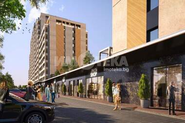 Продажба - Апартамент в Тракия,  Пловдив