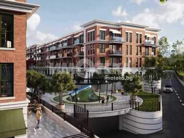 Satış - Apartman olarak Malinova Dolina,  Sofia