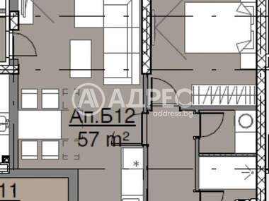 Vânzare - Apartament în Malinova Dolina,  Sofia