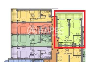 Vânzare - Apartament în Sunny Beach,  Burgas