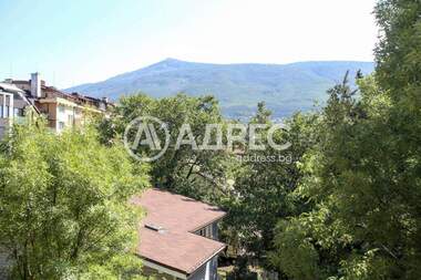 Miete - Wohnung in Manastirski liwadi-Iztok,  Sovia