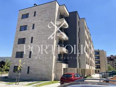 Verkauf - Wohnung in Manastirski liwadi-Iztok,  Sovia