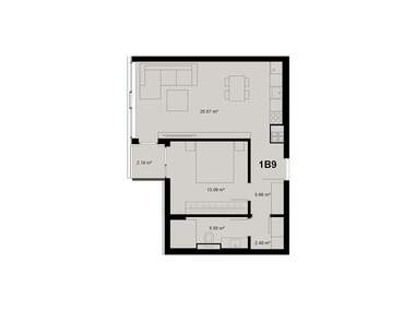 Verkauf - Wohnung in Otdih i kultura,  Plowdiw