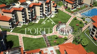 Verkauf - Wohnung in Lozenez,  Burgas