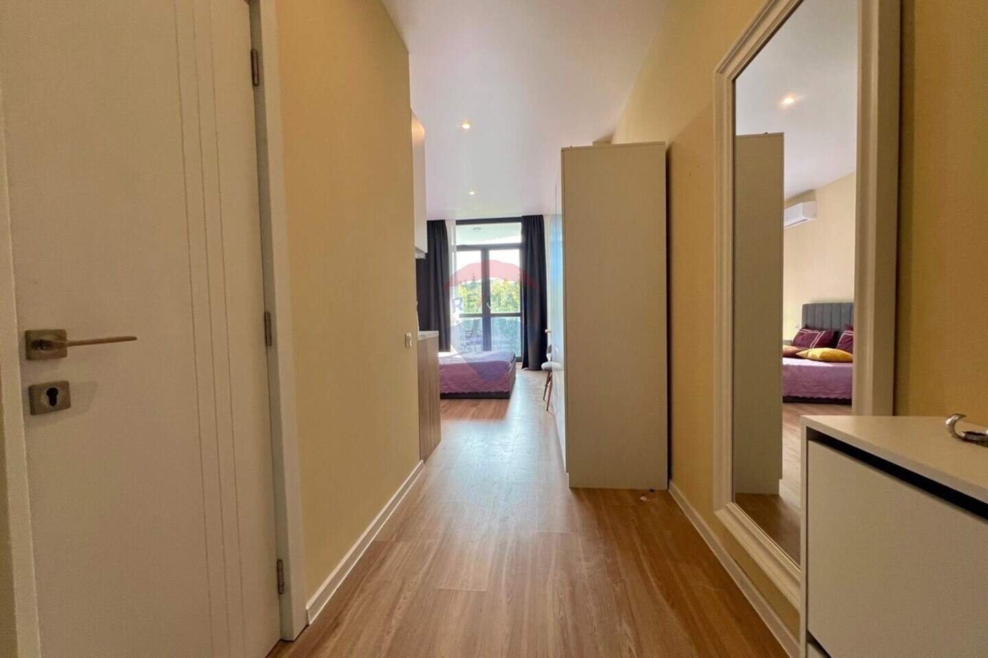 Cu o cameră Apartament în Kabakum, Varna – fotografia 6