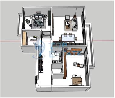 For sale - Apartment in Buzludja,  Veliko Tarnovo