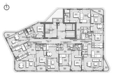 Satış - Apartman olarak Vitoşa,  Sofia