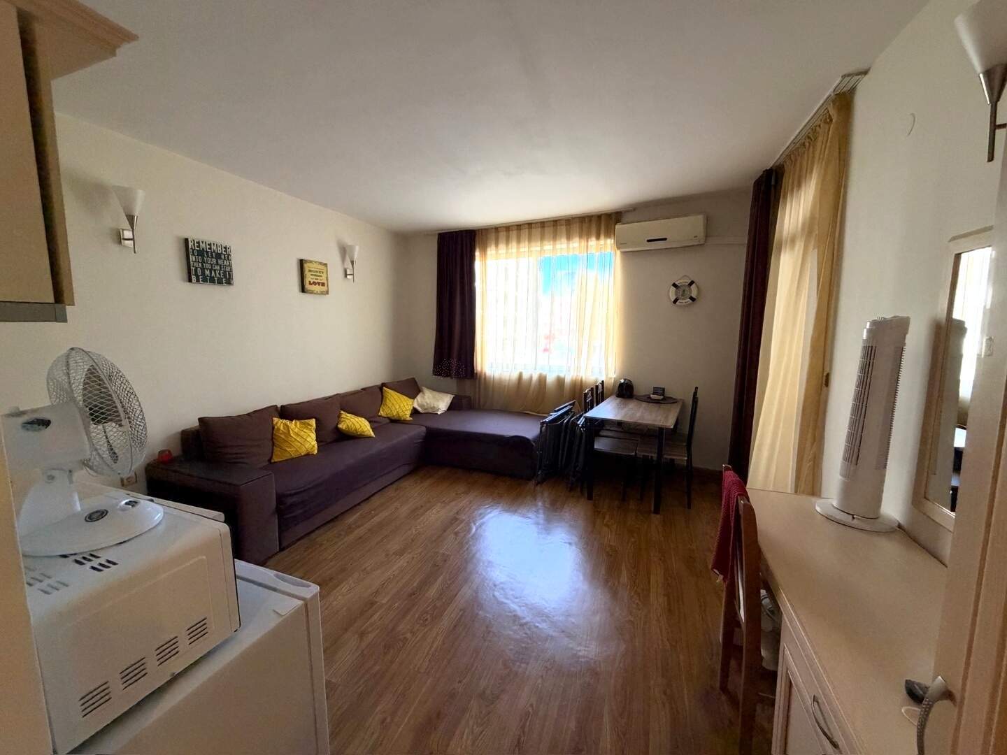 Cu două camere Apartament în Sunny Beach, Burgas – fotografia 3