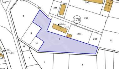 For sale - For Construction in Trud,  Plovdiv