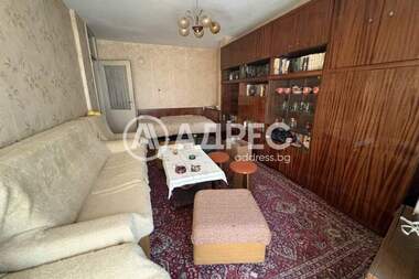 For sale - Apartment in Balgarka,  Sliven