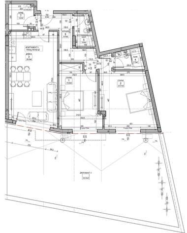 Verkauf - Wohnung in Owtscha Kupel 2,  Sovia