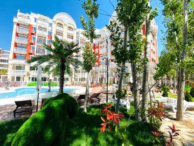Satış - Apartman olarak Sunny Beach,  Burgas